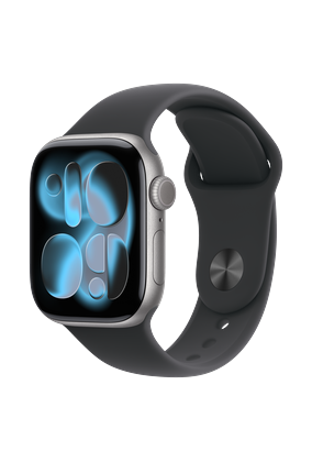Apple Watch Series 11 - Space Gray