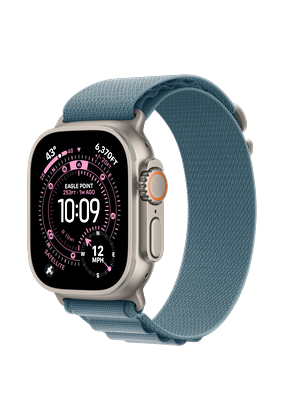 Apple Watch Ultra 3 - Black